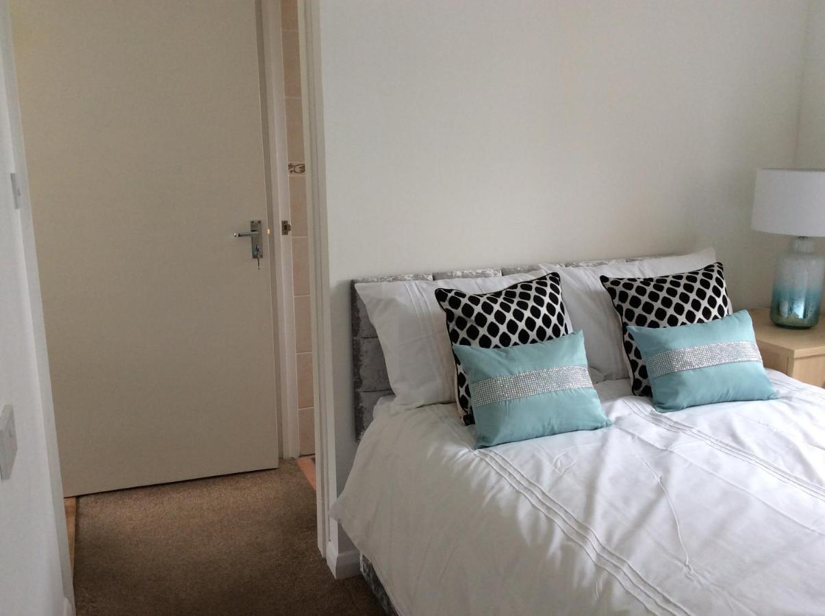 Il Giardino Bed & Breakfast Newquay  Ngoại thất bức ảnh