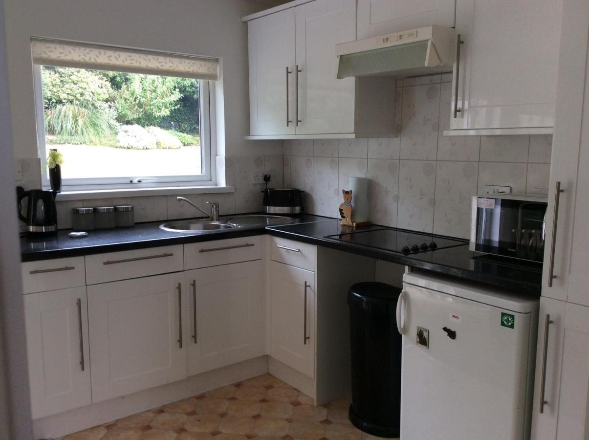 Il Giardino Bed & Breakfast Newquay  Ngoại thất bức ảnh