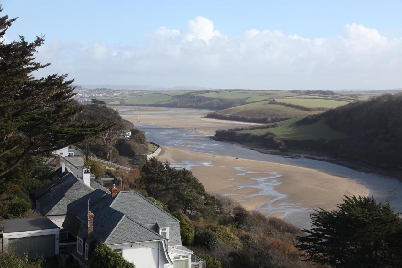 Il Giardino Bed & Breakfast Newquay  Ngoại thất bức ảnh