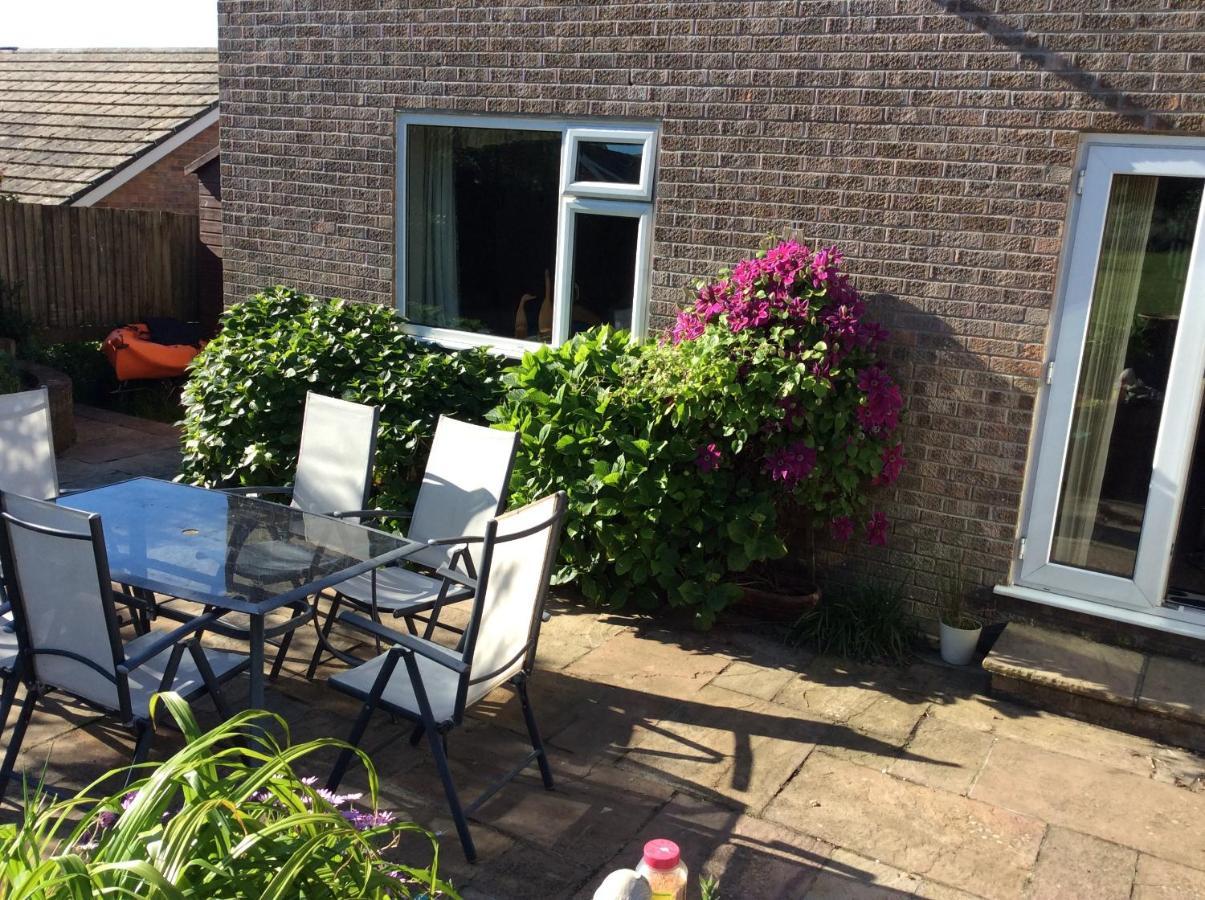 Il Giardino Bed & Breakfast Newquay  Ngoại thất bức ảnh